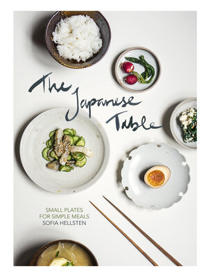 cover image of The Japanese Table